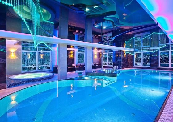 KRISTINA Willa & Spa