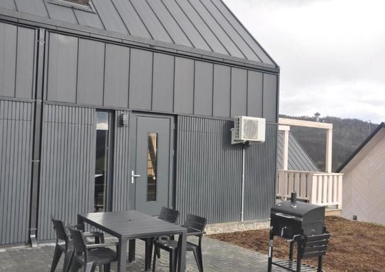 SOWI GAJ - domki całoroczne