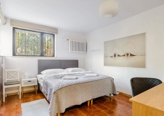Apartament Juhasów, Wawer