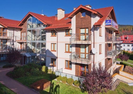 Apartament Kawowy Krynica-Zdrój