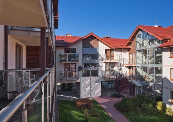 Apartament Kawowy Krynica-Zdrój