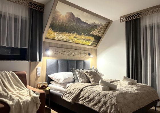 Willa Janowa Apartamenty i Pokoje Bukowina Tatrzańska