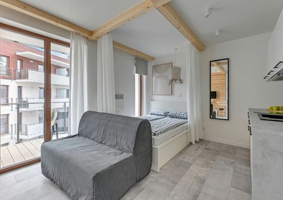 Apartamenty Piamola Stegna Park Bahama