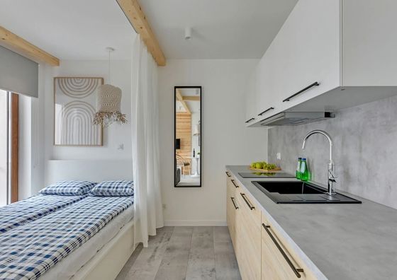 Apartamenty Piamola Stegna Park Bahama