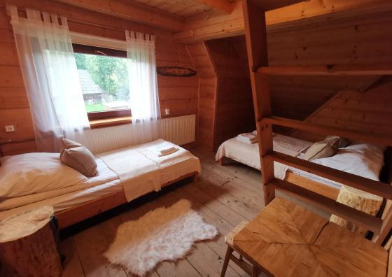 Apartament Na Pięterku Białka Tatrzańska