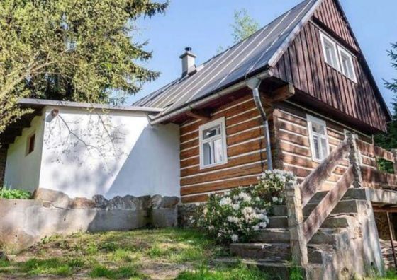 Roubenka Muštelka 