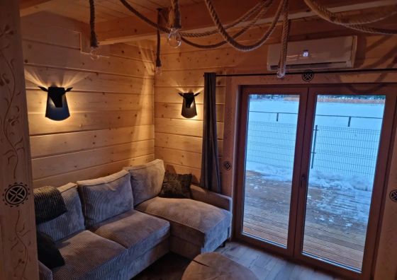 Domek na Baligówce u Rafała Witów