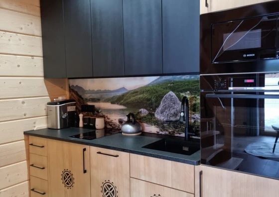 Domek na Baligówce u Rafała Witów