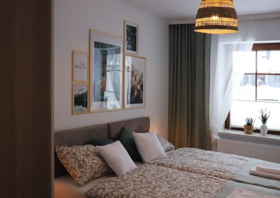 Apartament POD LASEM Jedlina Zdrój