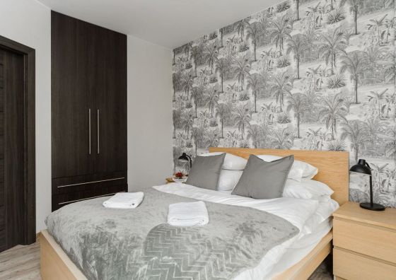 Apartament Wola, Siedmiogrodzka III