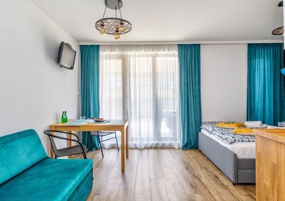 Apartamenty Piamola Stegna Park 6C