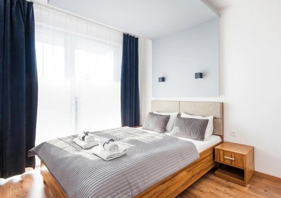 Apartamenty Marina Plaza  Jastarnia 