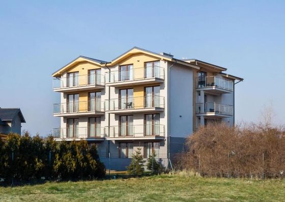 Apartamenty Marina Plaza  Jastarnia 