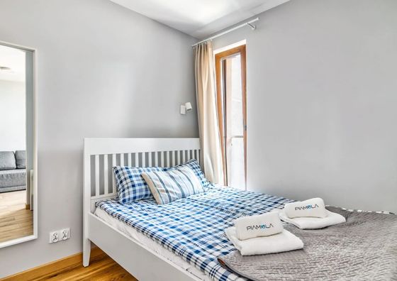 Apartamenty Piamola Stegna Park 14C