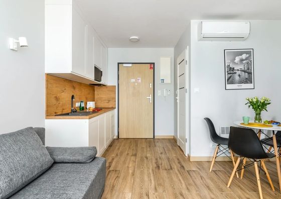 Apartamenty Piamola Stegna Park 14C