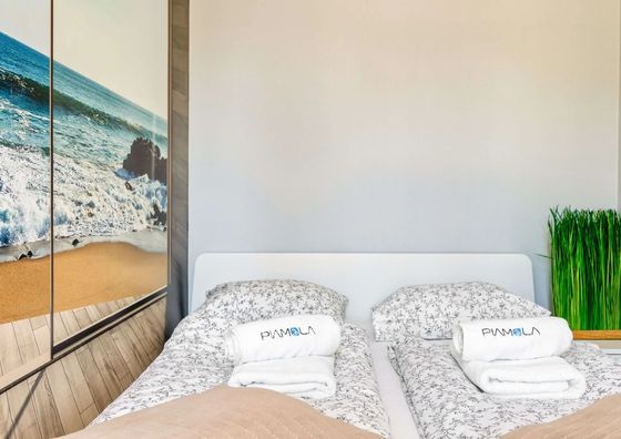 Apartamenty Piamola Stegna Park 32C