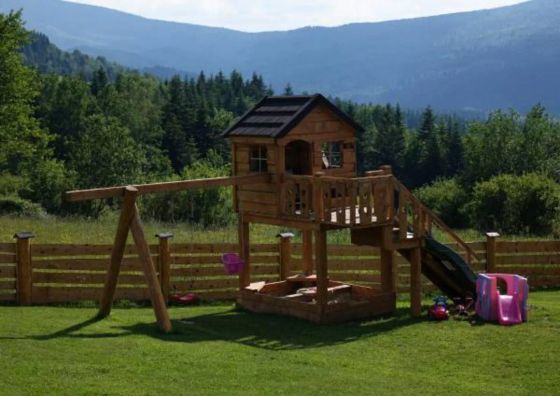 Domki Premium Zawoja