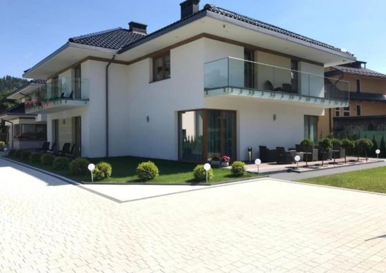 Willa Wójcik Apartamenty i Pokoje Sromowce Niżne