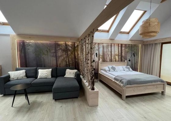 Willa Wójcik Apartamenty i Pokoje Sromowce Niżne