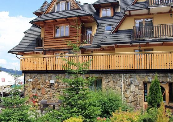 Willa Aniołówka Kościelisko