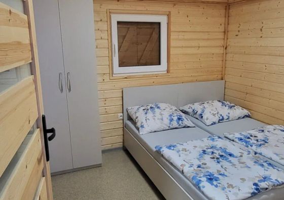 Domek całoroczny Jezioro Srebrne w Osowcu