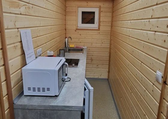 Domek całoroczny Jezioro Srebrne w Osowcu