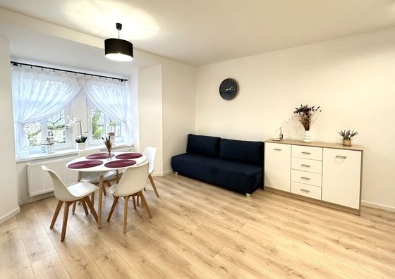 Apartament Sasanka Kudowa-Zdrój