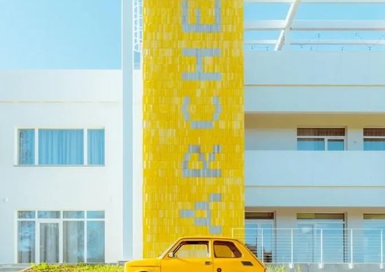 Hotel Arche „Sanatorium Milicyjne” Nałęczów