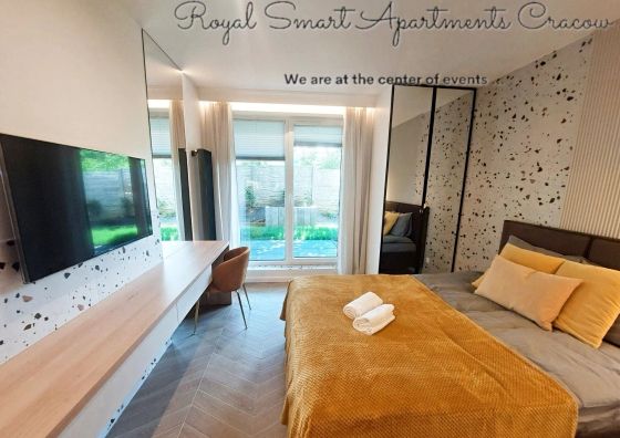 Royal Smart Apartments Cracow