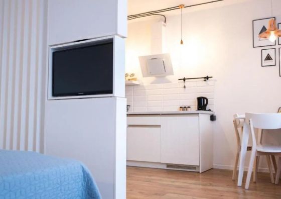 Apartament Check in Szczecin 