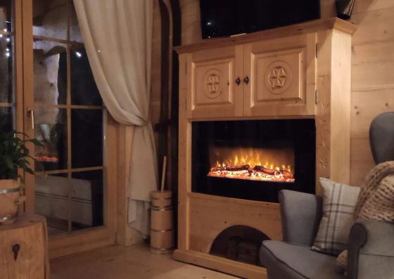 Siumno Chatka domki z ruską balią Murzasichle