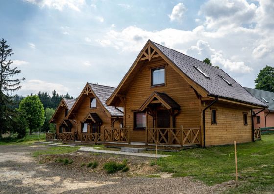 Domki i Pokoje Michałówka Karłów