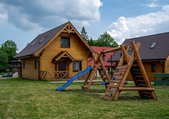 Domki i Pokoje Michałówka Karłów