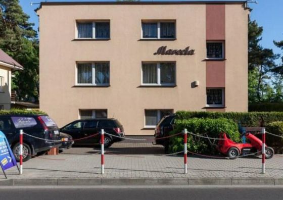 Willa Marcela Dziwnówek