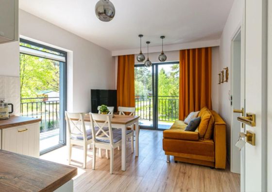 Apartamenty Sailor 
