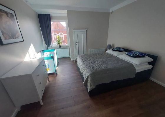 Apartament Królewiecka 19 Centrum Mrągowo