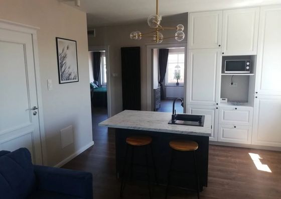 Apartament Królewiecka 19 Centrum Mrągowo