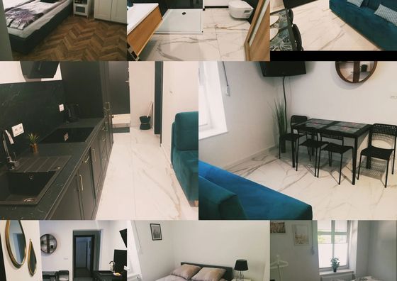 Apartament Królewiecka 22 Centrum Mrągowo