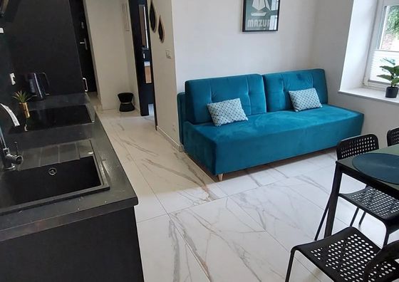 Apartament Królewiecka 22 Centrum Mrągowo