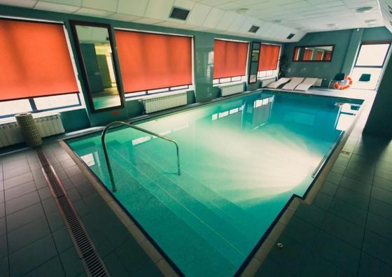 Ośrodek Wypoczynkowy Geovita Krynica-Zdrój