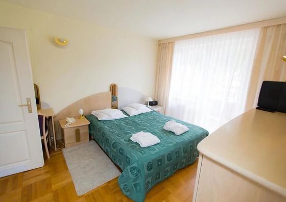 Ośrodek Wypoczynkowy Geovita Krynica-Zdrój