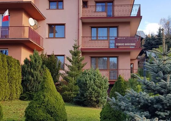 Willa Franciszek Krynica Zdrój