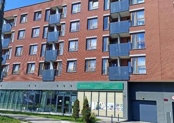 Arche Residence Łódź