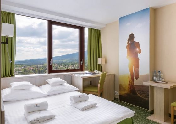 Interferie Sport Hotel Bornit Szklarska Poręba