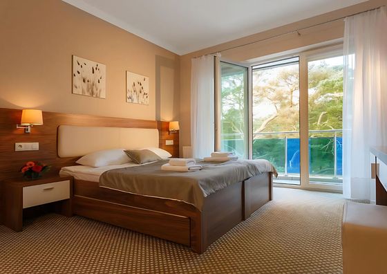 Best Western Hotel Jurata