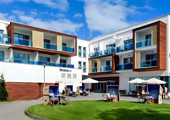 Best Western Hotel Jurata