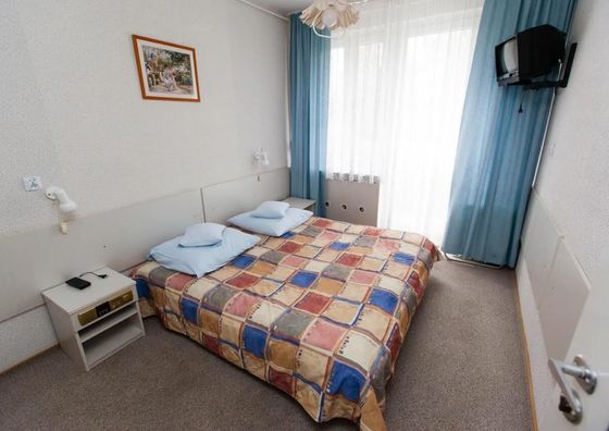 Centrum Zdrowia I Rekreacji Geovita W Uzdrowisku Dąbki