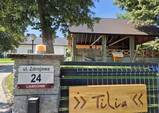 Apartamenty Tilia Laskowa