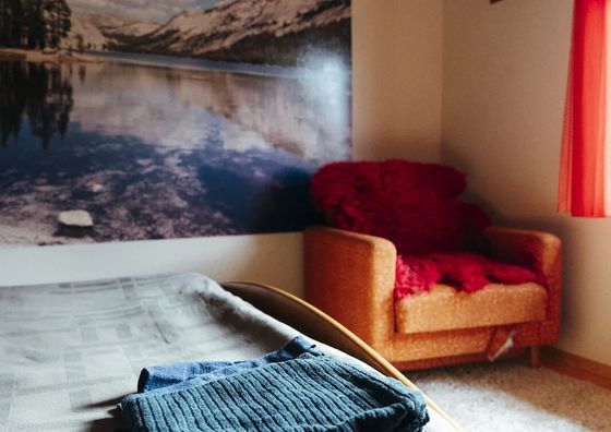 Drewniany domek na wynajem Limanowa 