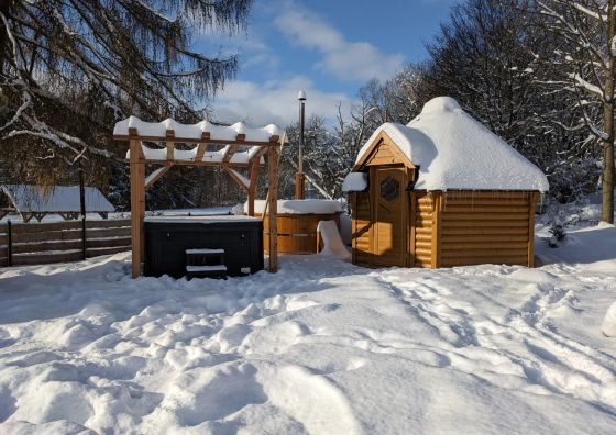 Pokoje Modrzewiowe Zacisze Chocieszów